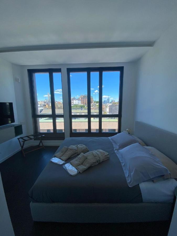 Number House - Number 11 Apartment Milano Ngoại thất bức ảnh