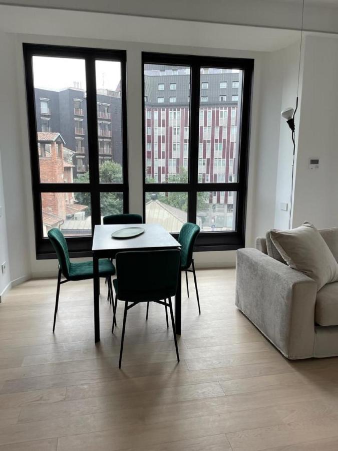 Number House - Number 11 Apartment Milano Ngoại thất bức ảnh